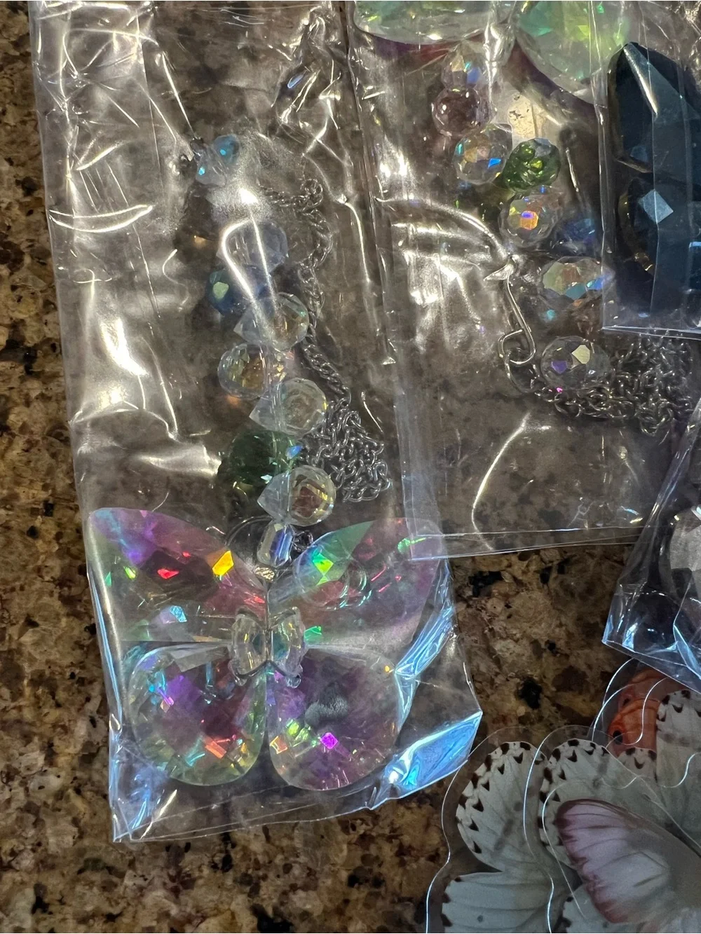 New Butterfly lot